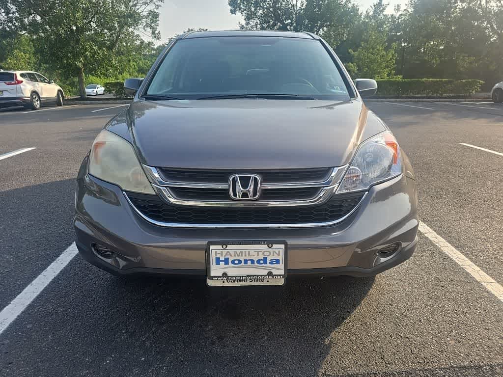 2010 Honda CR-V EX
