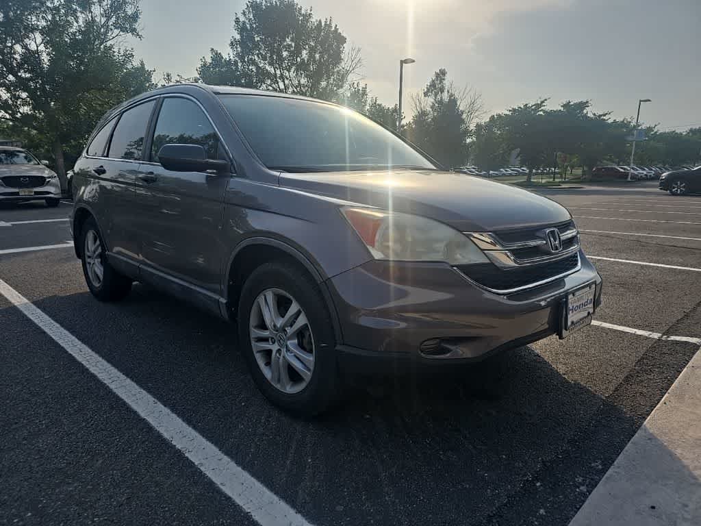 2010 Honda CR-V EX