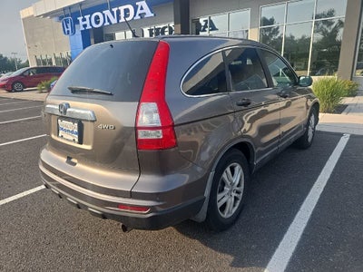 2010 Honda CR-V EX