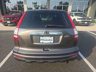 2010 Honda CR-V EX