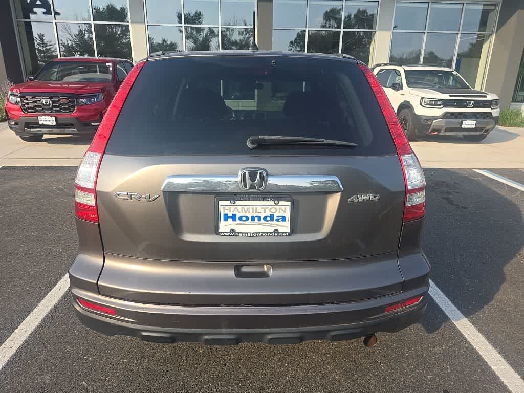 2010 Honda CR-V EX