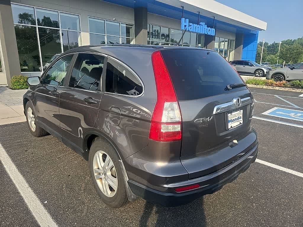 2010 Honda CR-V EX