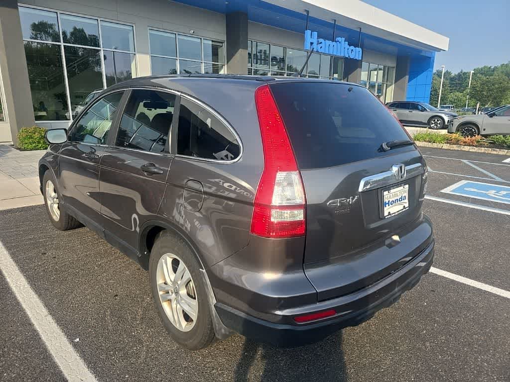 2010 Honda CR-V EX