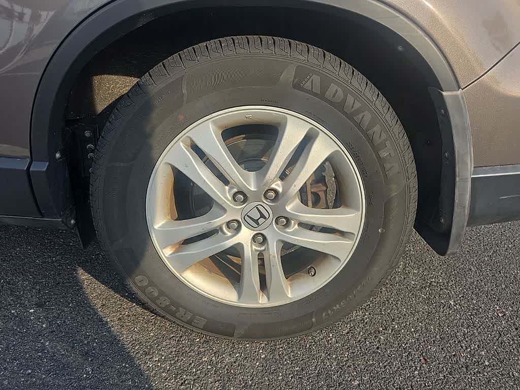 2010 Honda CR-V EX