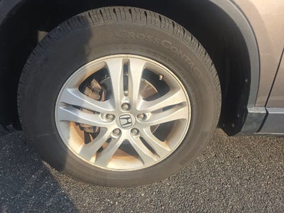 2010 Honda CR-V EX