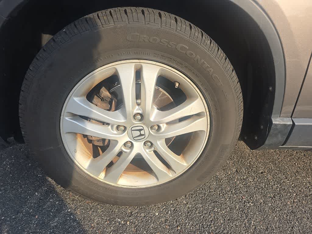 2010 Honda CR-V EX