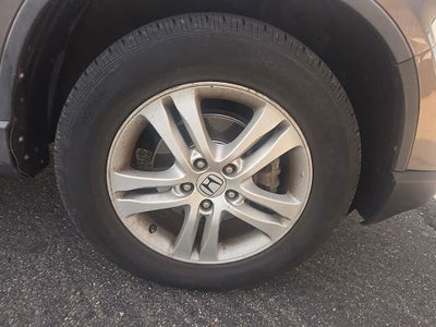 2010 Honda CR-V EX