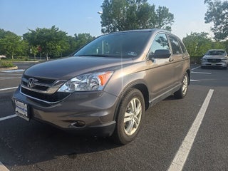2010 Honda CR-V EX