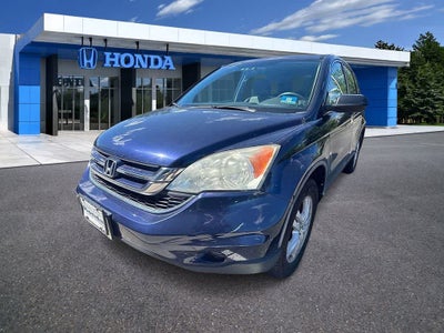 2011 Honda CR-V EX