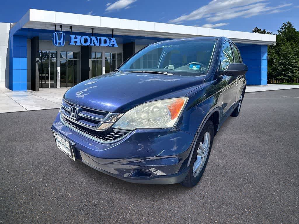 2011 Honda CR-V EX