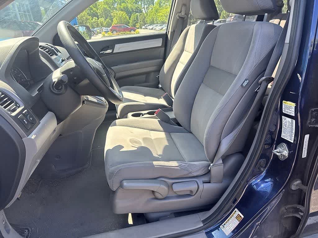 2011 Honda CR-V EX