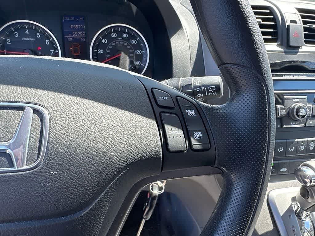 2011 Honda CR-V EX