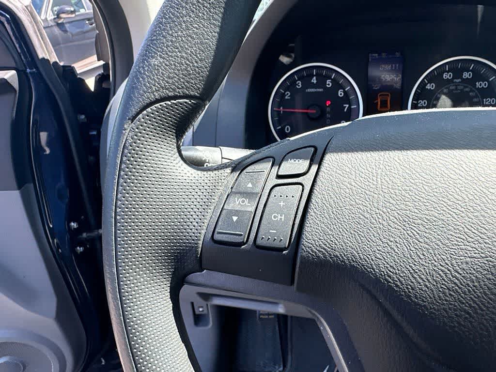 2011 Honda CR-V EX