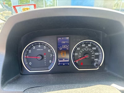 2011 Honda CR-V EX