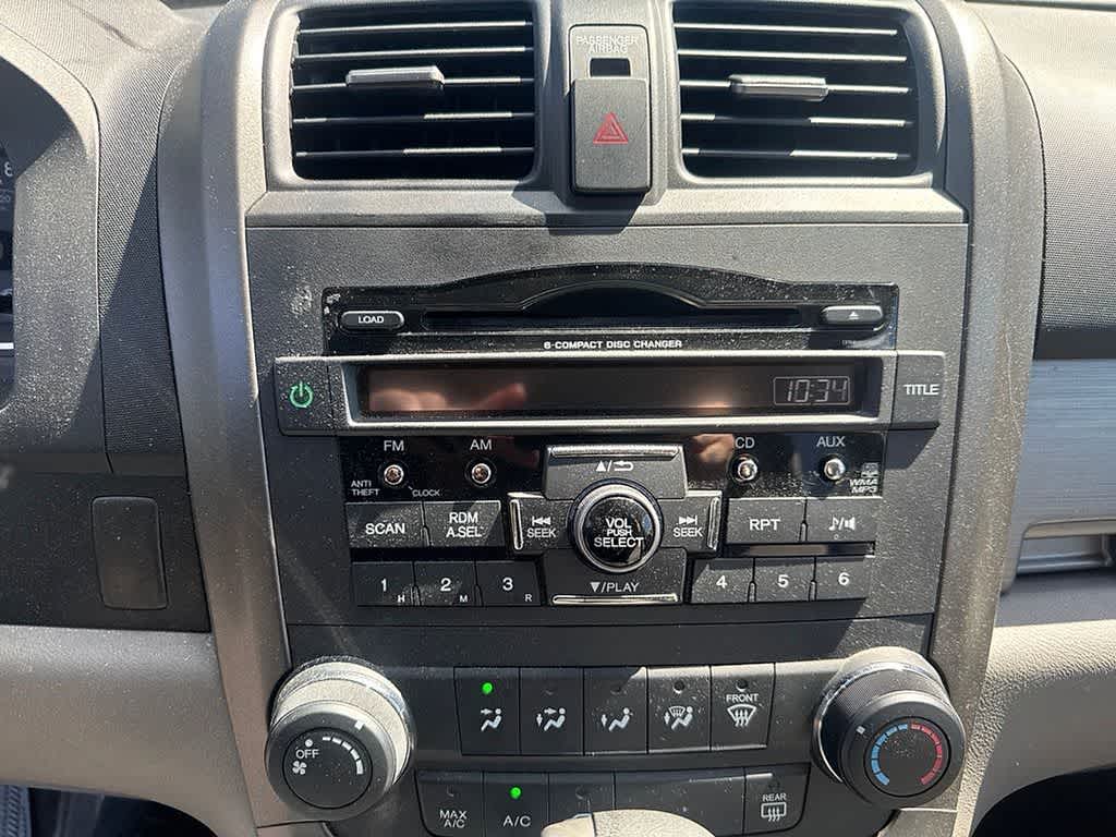 2011 Honda CR-V EX
