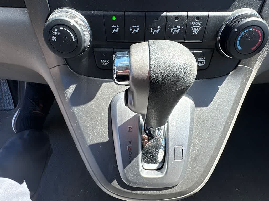 2011 Honda CR-V EX
