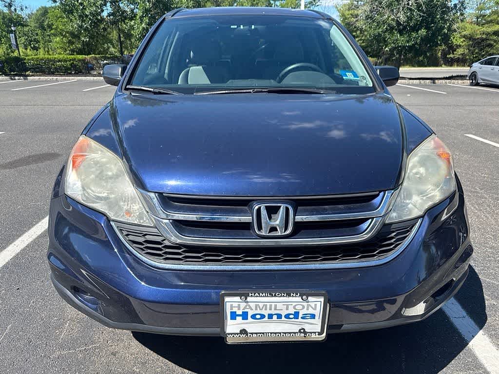 2011 Honda CR-V EX