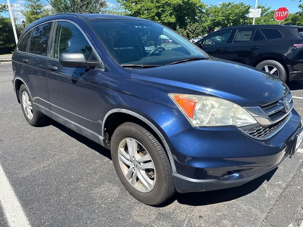 2011 Honda CR-V EX