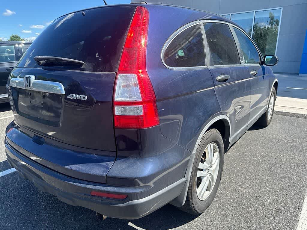 2011 Honda CR-V EX