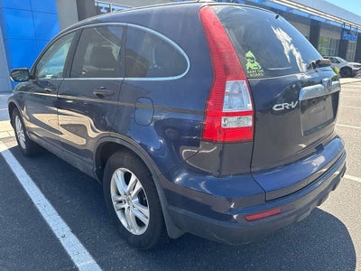 2011 Honda CR-V EX