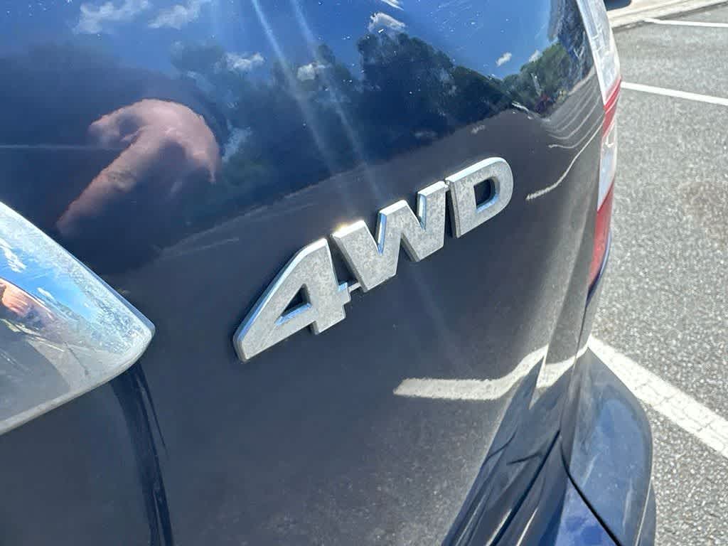 2011 Honda CR-V EX