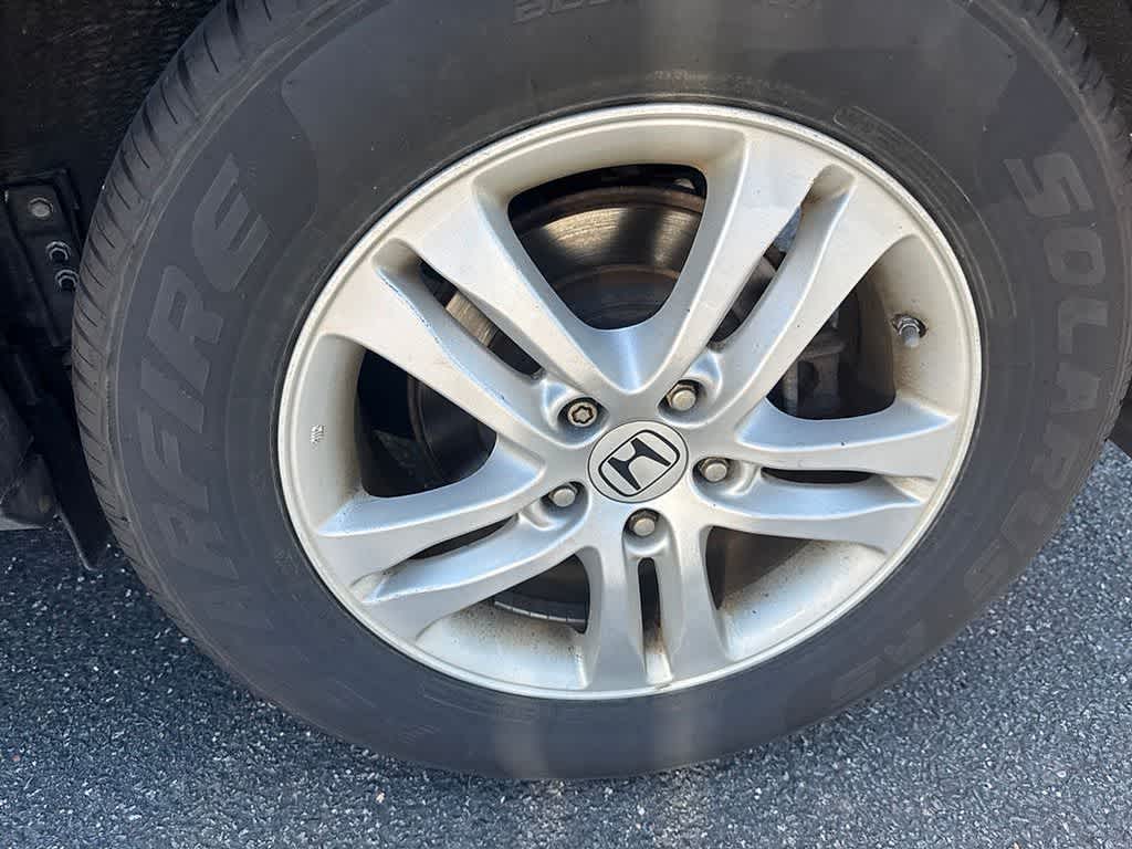 2011 Honda CR-V EX