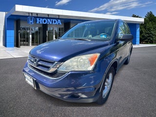 2011 Honda CR-V EX