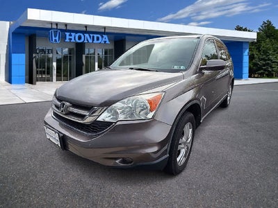2011 Honda CR-V Base