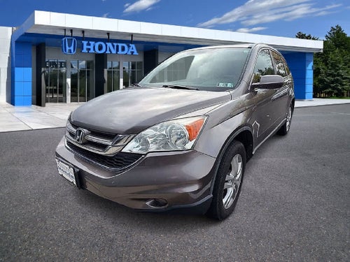 2011 Honda CR-V Base