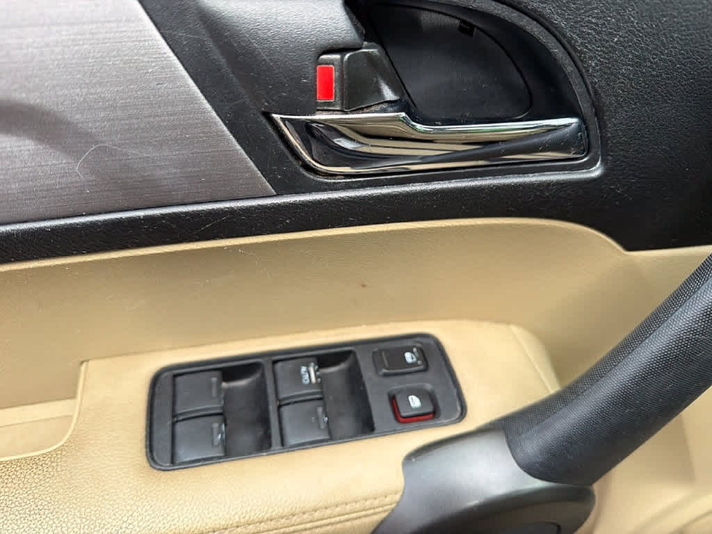 2011 Honda CR-V Base