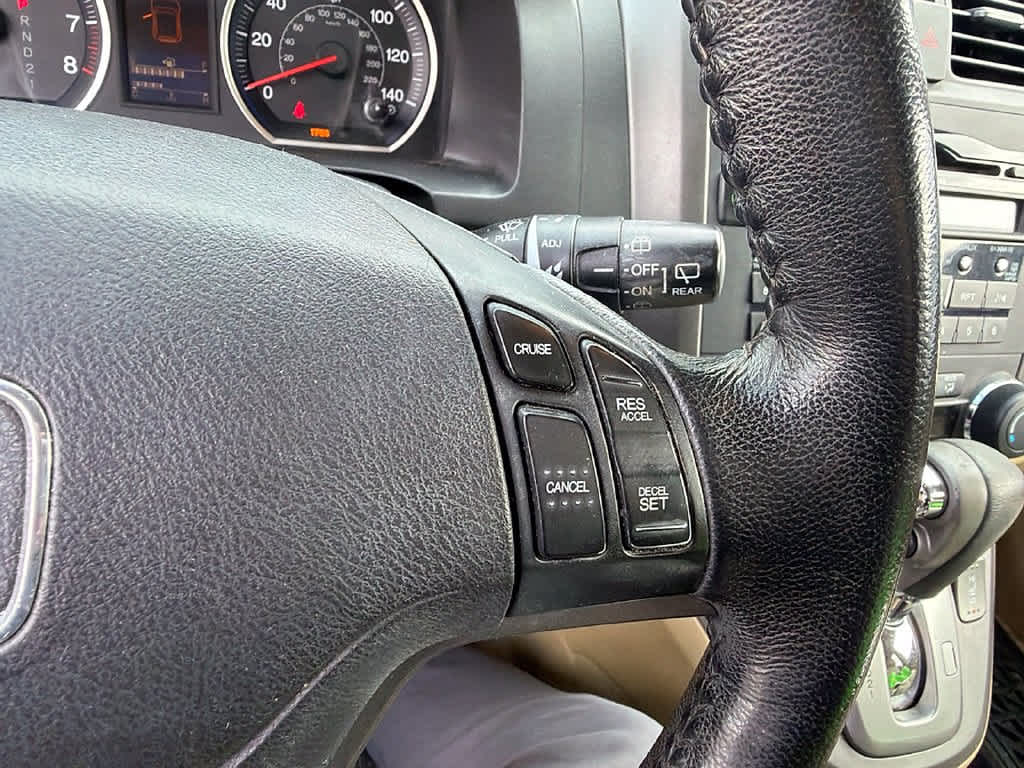 2011 Honda CR-V Base