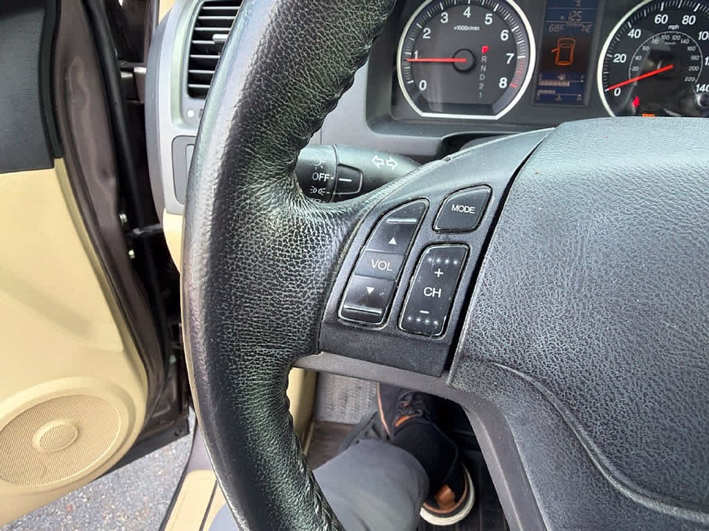 2011 Honda CR-V Base