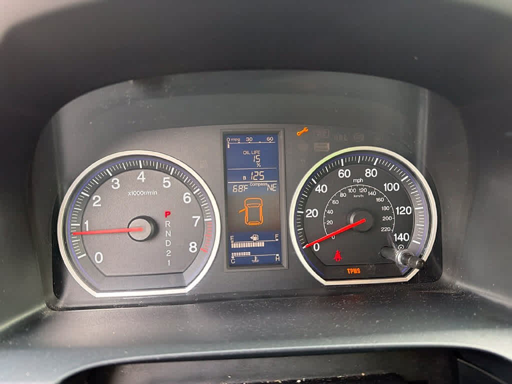 2011 Honda CR-V Base