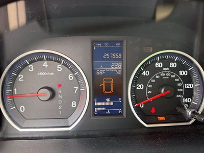 2011 Honda CR-V Base