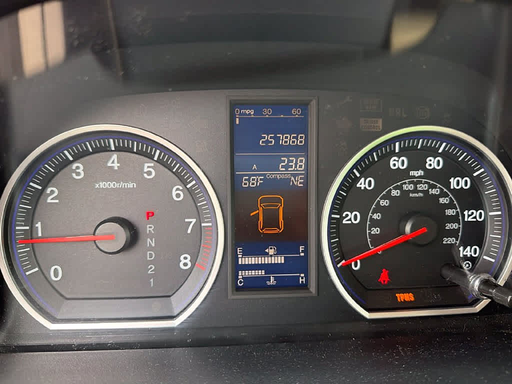 2011 Honda CR-V Base