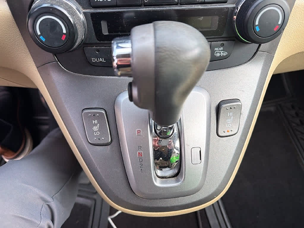 2011 Honda CR-V Base
