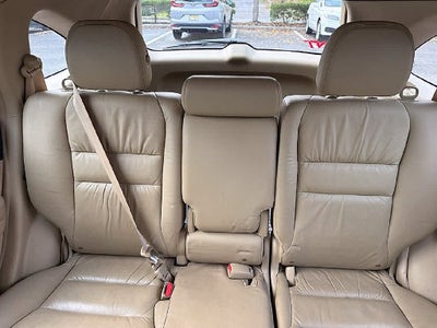 2011 Honda CR-V Base