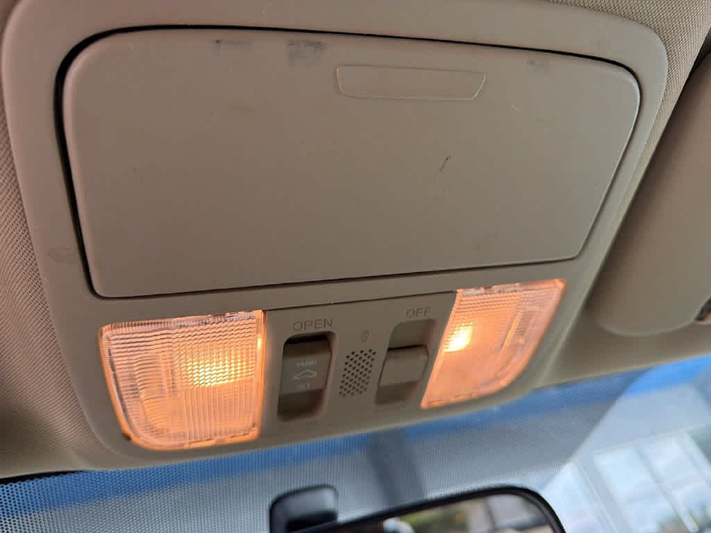 2011 Honda CR-V Base
