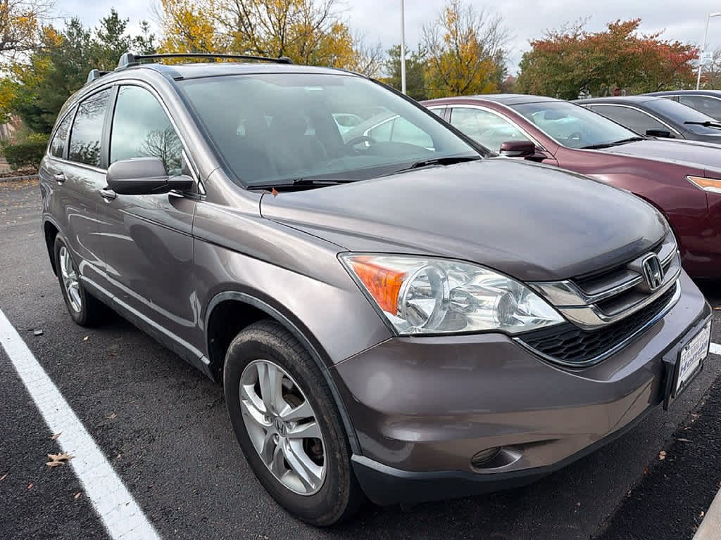2011 Honda CR-V Base