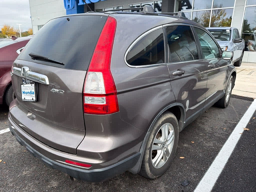 2011 Honda CR-V Base