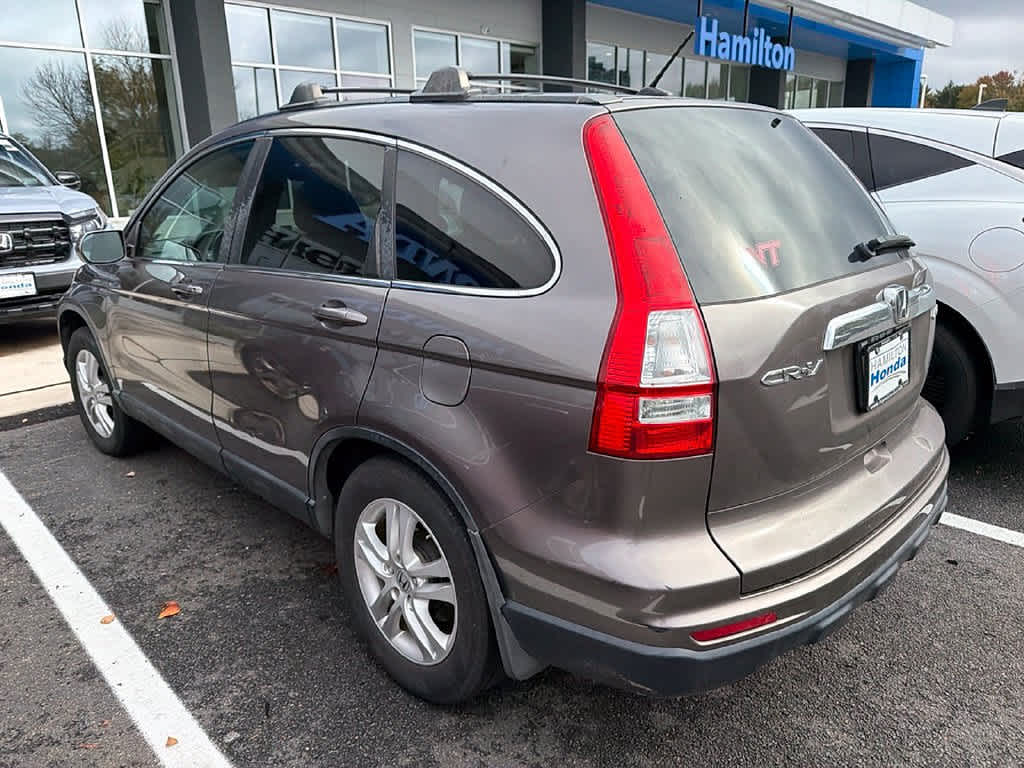 2011 Honda CR-V Base