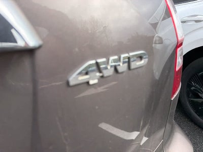 2011 Honda CR-V Base