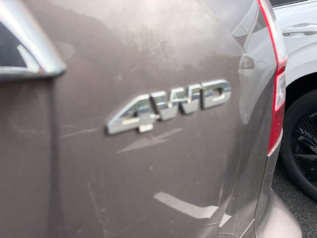 2011 Honda CR-V Base