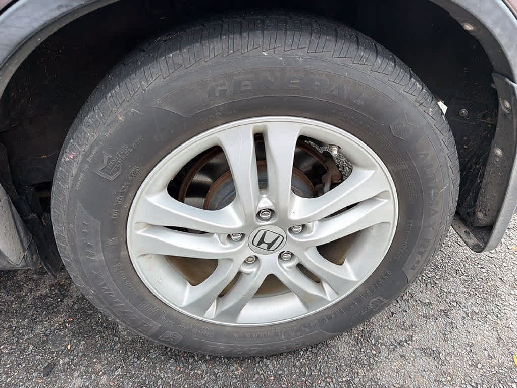 2011 Honda CR-V Base