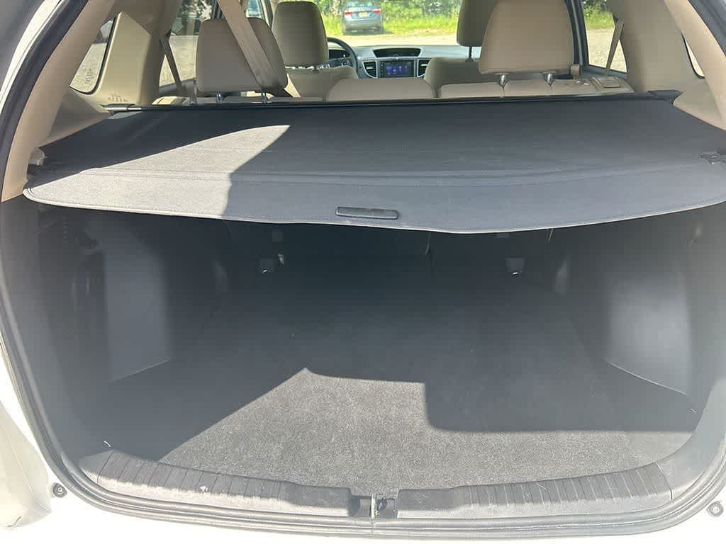 2015 Honda CR-V EX