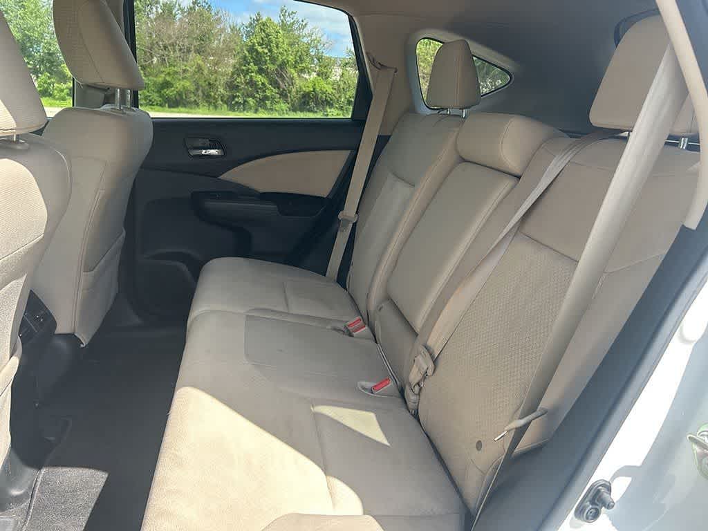 2015 Honda CR-V EX