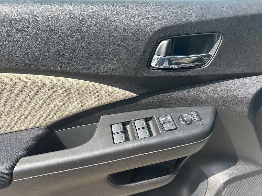 2015 Honda CR-V EX