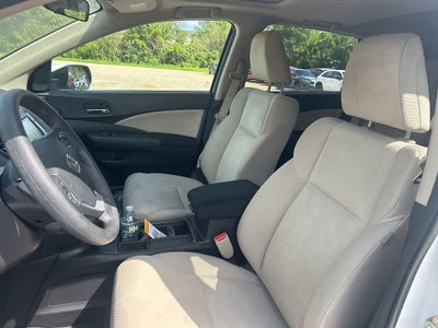 2015 Honda CR-V EX