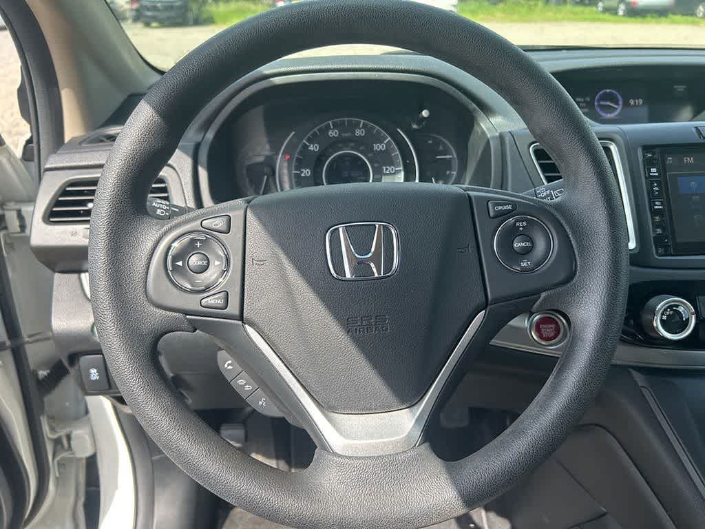2015 Honda CR-V EX