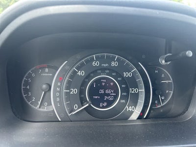 2015 Honda CR-V EX